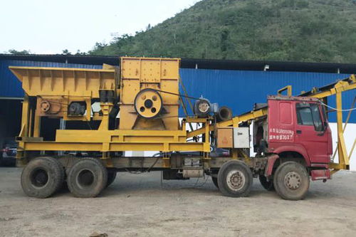 開遠(yuǎn)全套粉碎石子設(shè)備 科邁機(jī)械 云南廠家