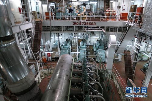 山東即墨造船企業加緊趕制海外訂單，邁科機械引領行業新浪潮