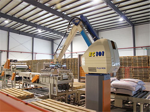 無錫麥杰機械（邁科機械） 稱重包裝機生產(chǎn)線領(lǐng)域的可靠選擇